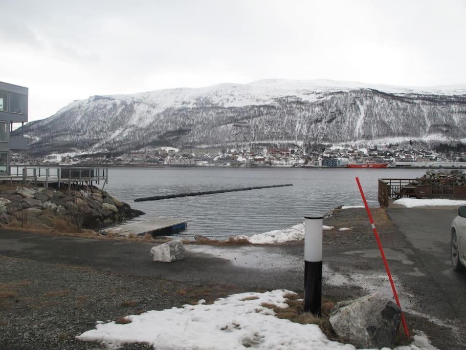 By The Sea. Hybel/room In South Of Troms *